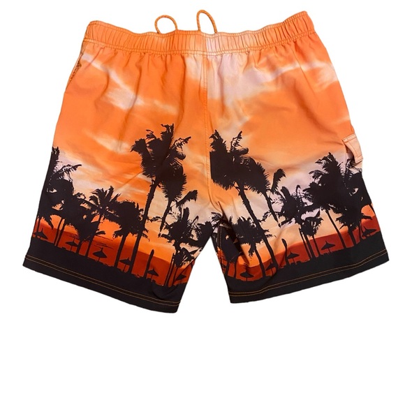 Men’s Swim Trunks By George, Size Xl - Picture 5 of 7